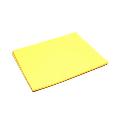 Tkanina bawełna żółta