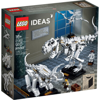 Klocki LEGO Ideas Dinosaur Fossils 21320